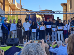 Consegna cittadinanza onoraria